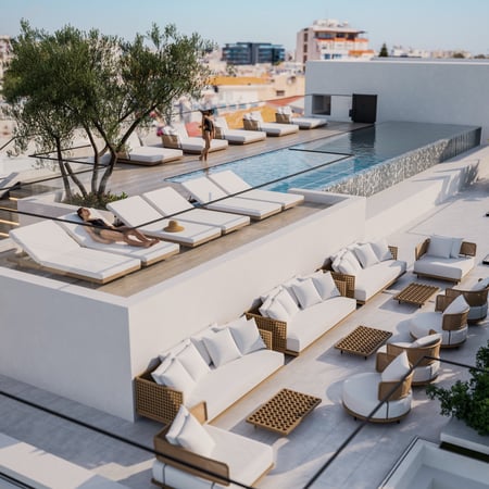 Apartment in Agios Nektarios - view 1