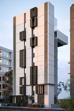 Apartment in Chrysopolitissa - view 1