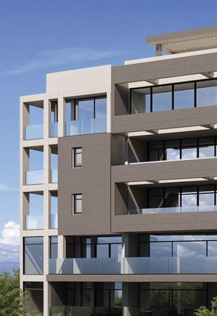 Apartment in Germasogeia - view 1