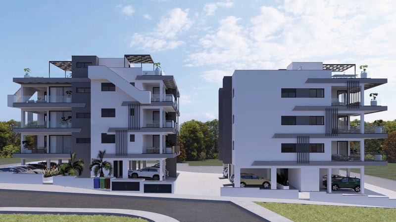 Apartment in Agia Fylaxis - view 1