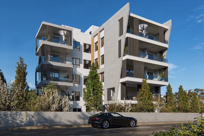 Apartment in Saint Paraskevi - view 1