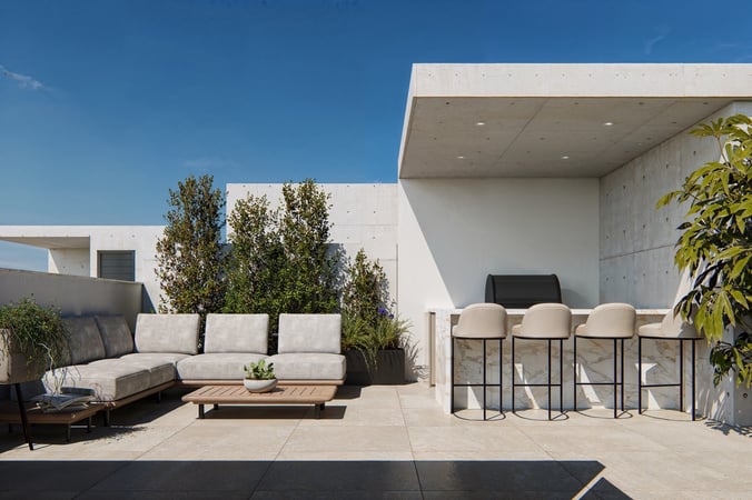 Penthouse in Saint Paraskevi - view 1