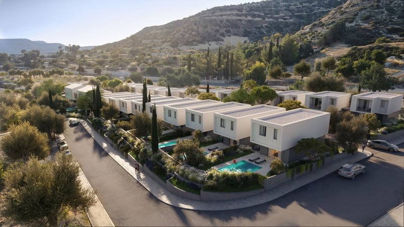 House in Pyla - view 1