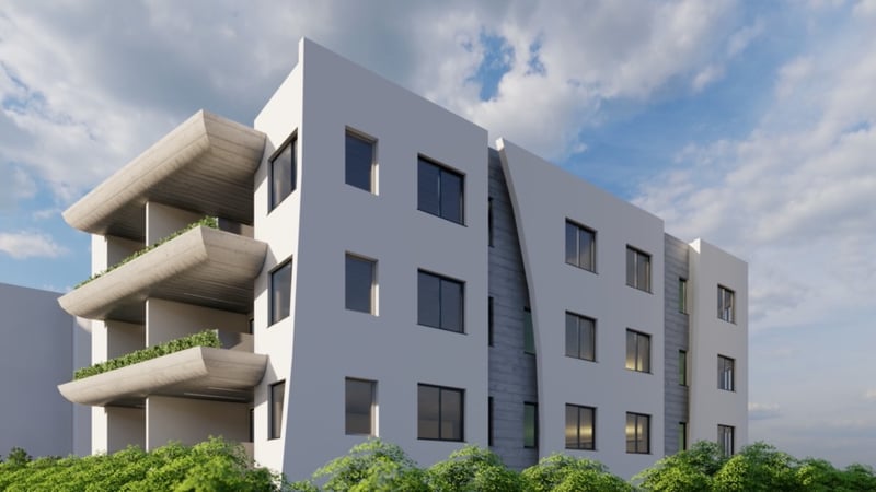 Penthouse in Chryseleousa - view 1