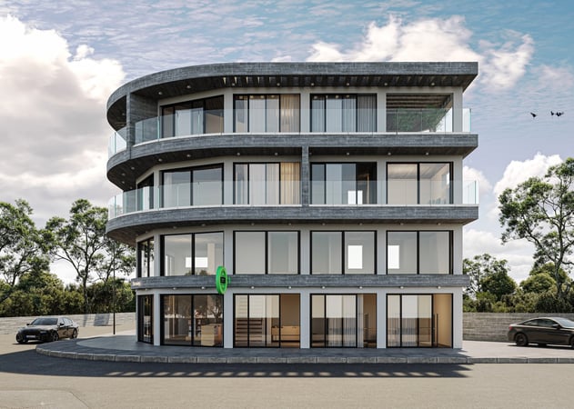 Apartment in Paphos Municipality - view 1