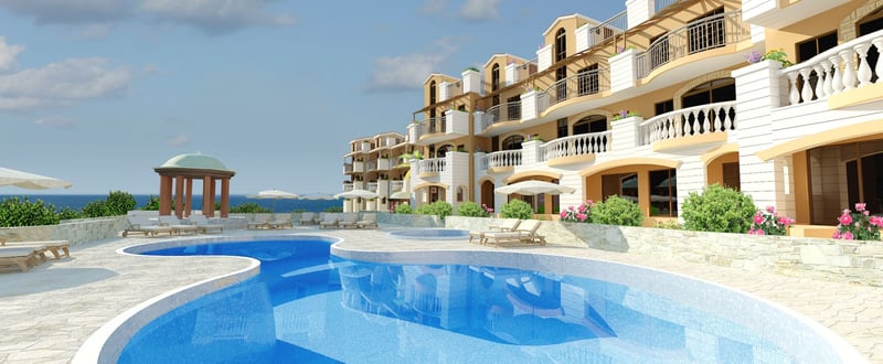Penthouse in Ayios Theodoros - view 1