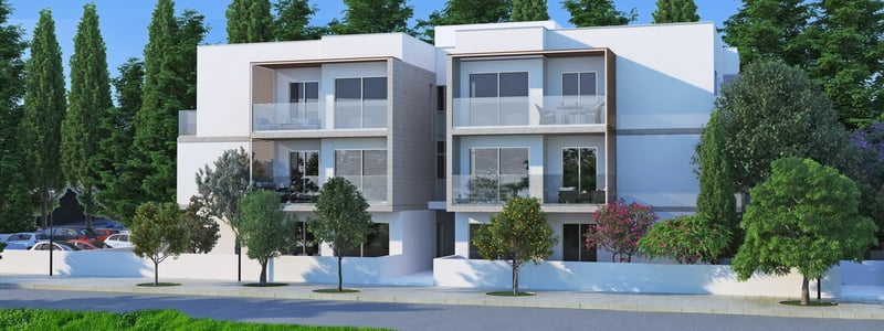 Penthouse in Ayios Theodoros - view 1