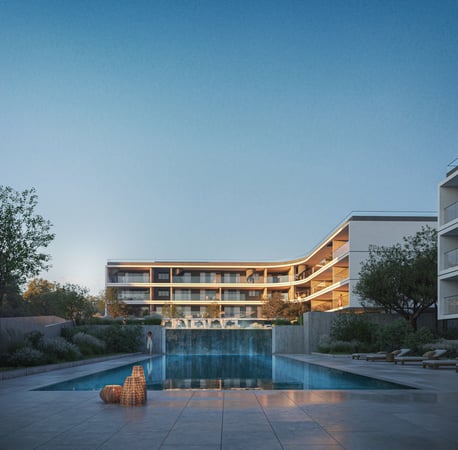 Penthouse in Paphos Municipality - view 1