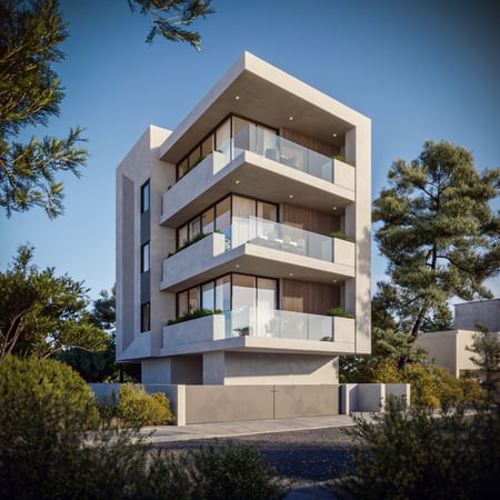 Penthouse in Paphos Municipality - view 1