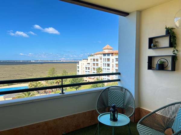 Apartment in Isla Canela - view 1