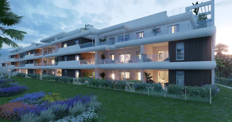 Apartment in Ayamonte - view 1