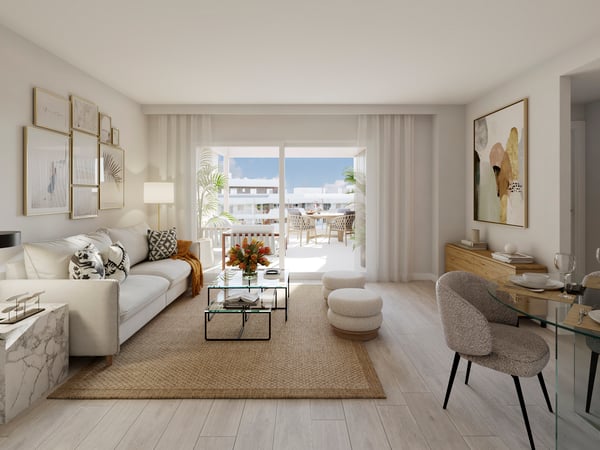 Apartment in Isla Canela - view 1