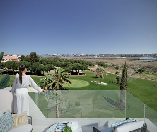 Apartment in Isla Canela - view 1