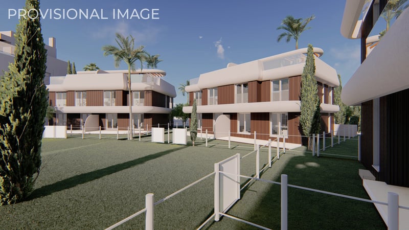 House in Isla Canela - view 1