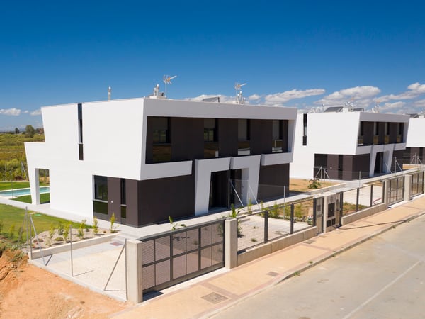 House in Isla del Moral - view 1