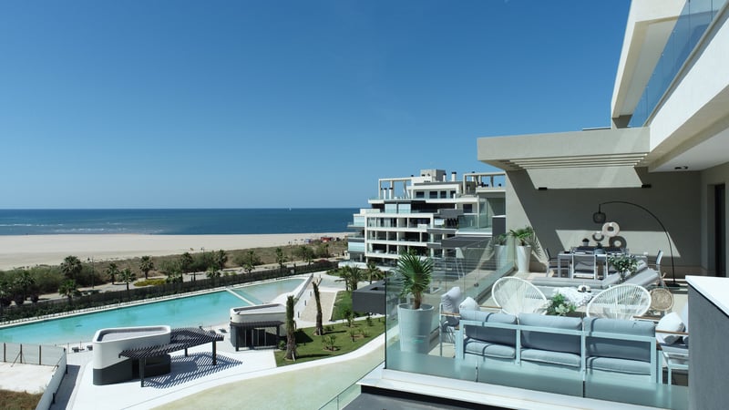 Apartment in Isla del Moral - view 1