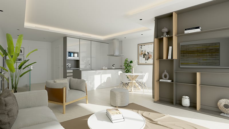 House in Ayamonte - view 1