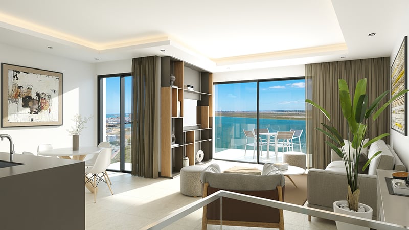 House in Ayamonte - view 1