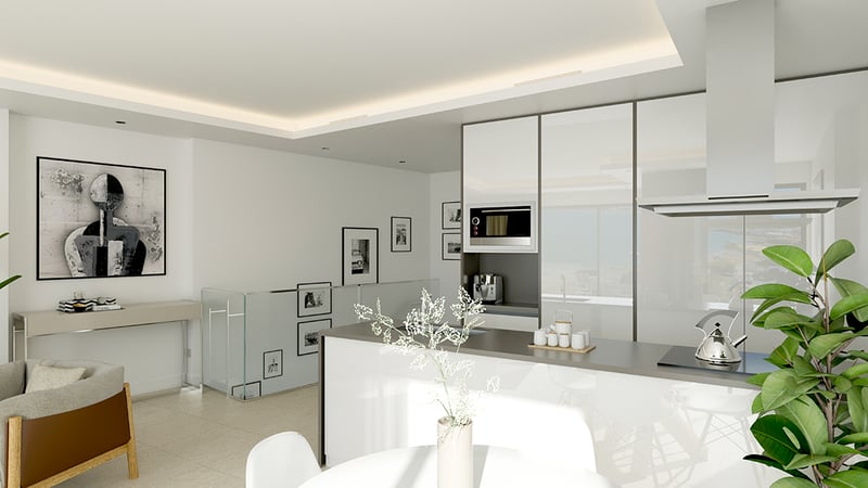 House in Ayamonte - view 1