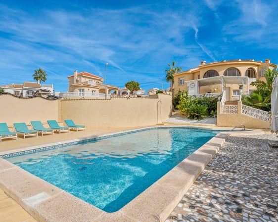 House in Ciudad Quesada - view 1