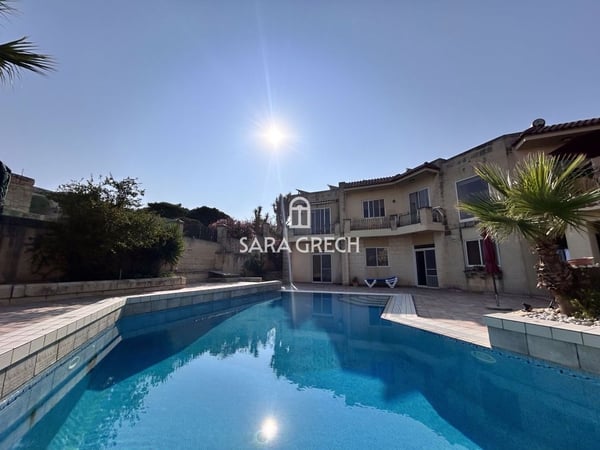 House in Mellieha - view 1