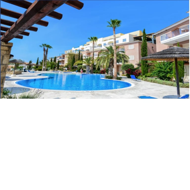 Apartment in Yeroskipou