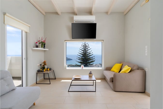 Villa in Myrthios - view 1