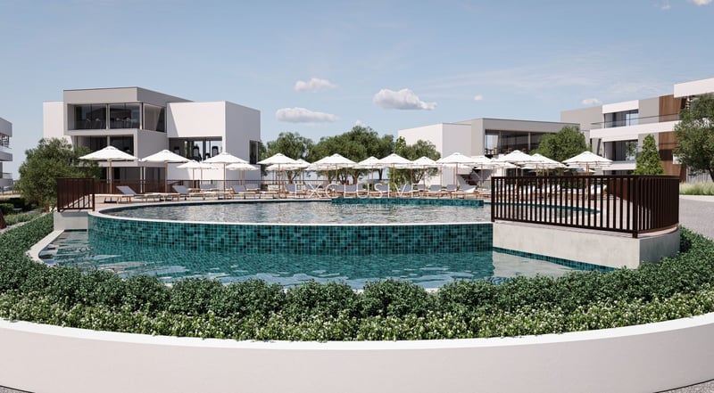 Apartment in Carvoeiro - view 1