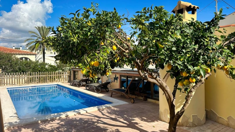 House in L'Albir - view 1