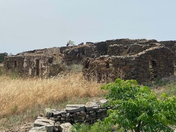 House in Azinhal - view 1