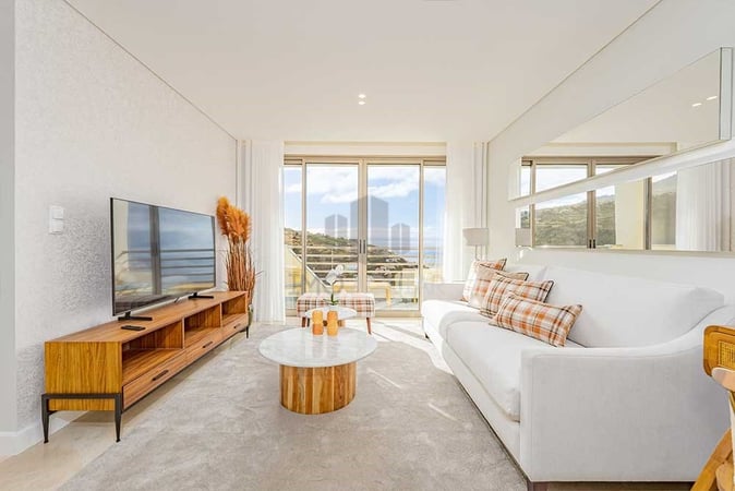 Apartment in Estreito da Calheta - view 1