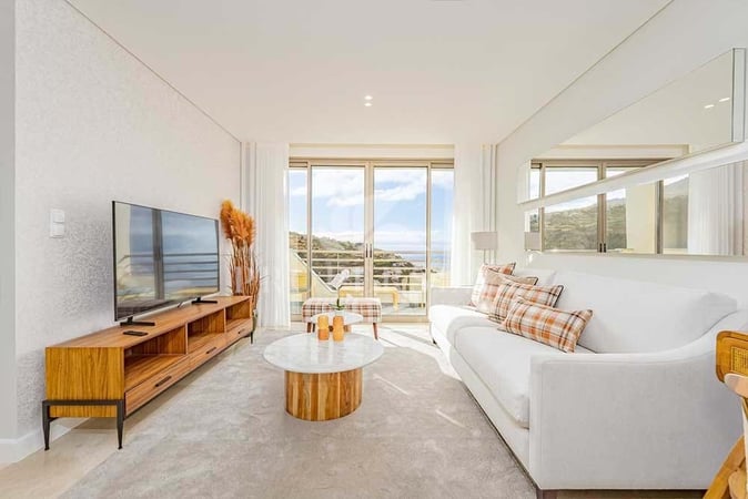 Apartment in Estreito da Calheta - view 1