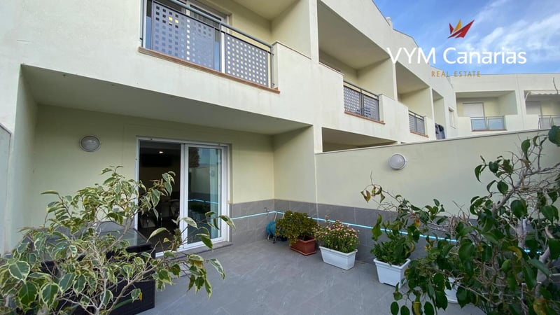 House in Costa Adeje - view 1