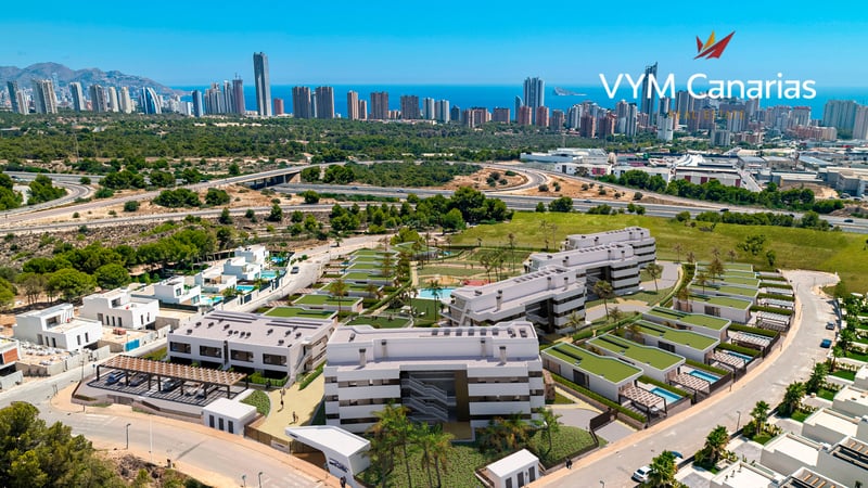 Villa in La Cala - view 1