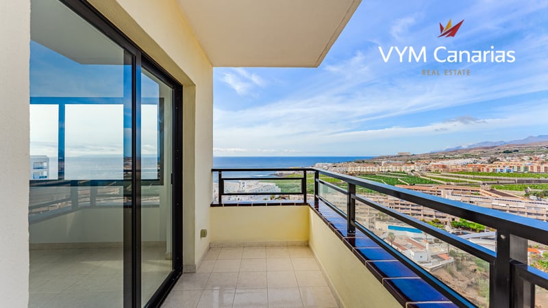 Apartment in Adeje - view 1