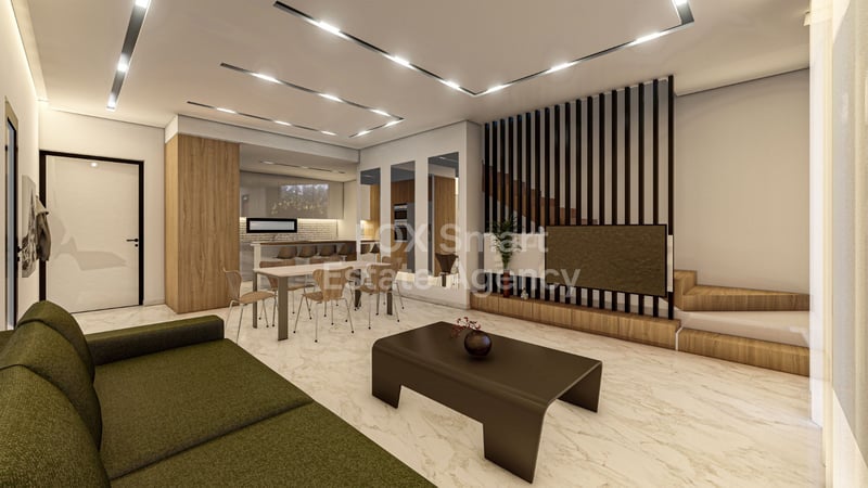 House in Egkomi - view 1