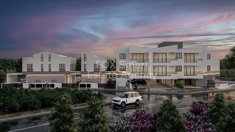 House in Egkomi - view 1