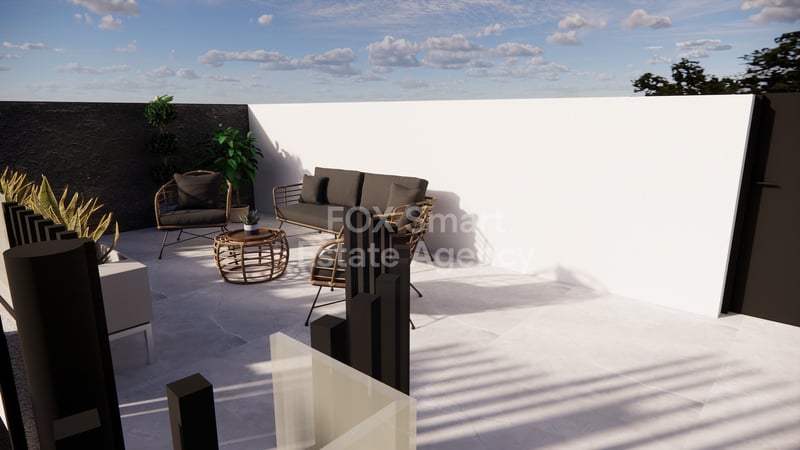 Apartment in Kolossi - view 1