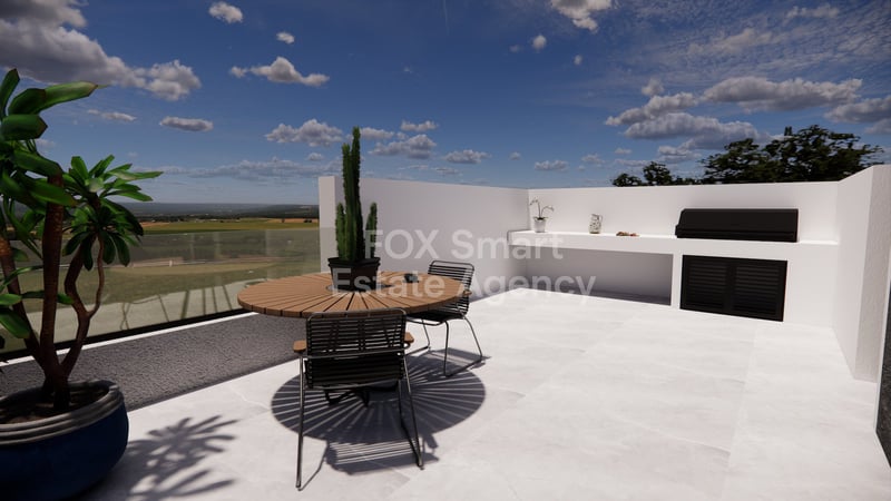 Apartment in Kolossi - view 1