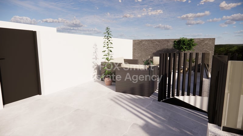 Apartment in Kolossi - view 1