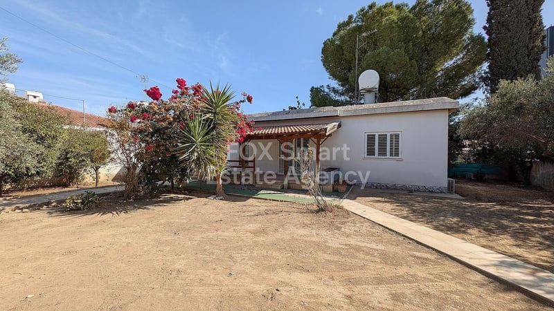 Land in Agia Paraskevi - view 1