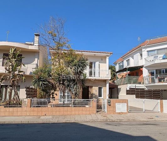 House in Egkomi - view 1
