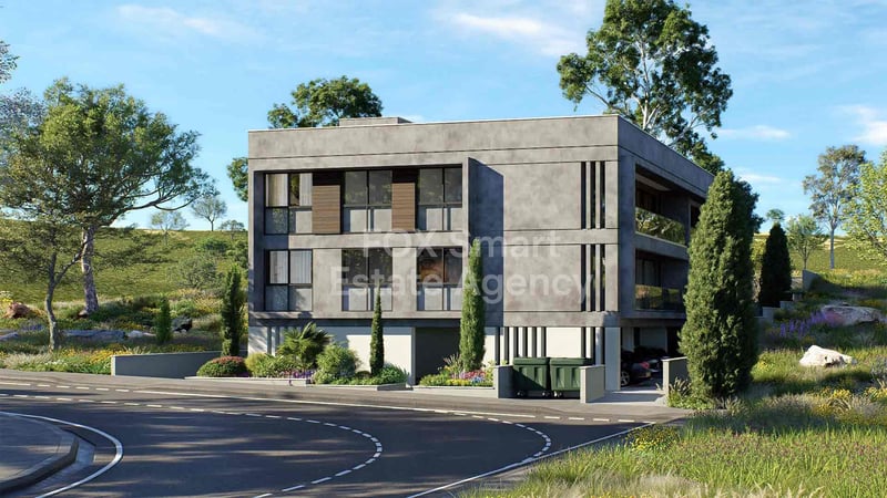 Apartment in Prodromi - view 1