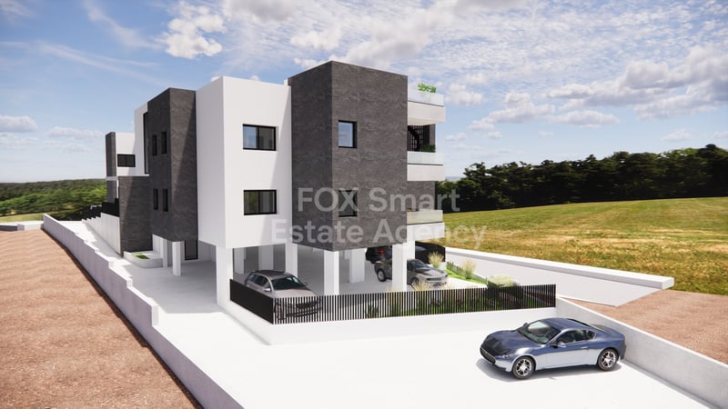 Apartment in Kolossi - view 1