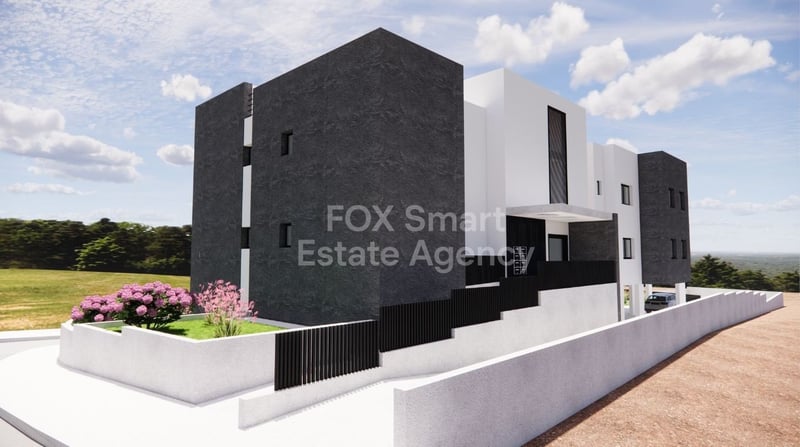 Apartment in Kolossi - view 1