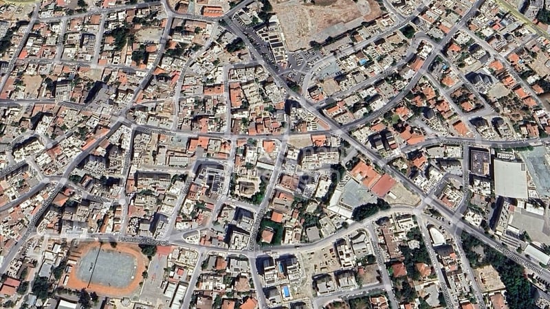 Land in Larnaca - view 1