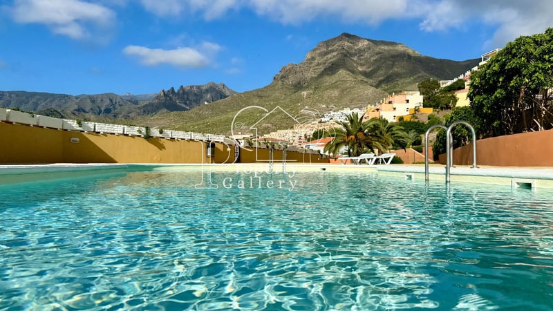 Penthouse in Costa Adeje - view 1