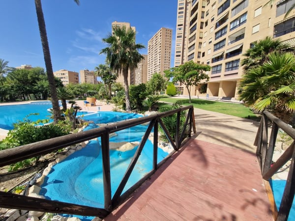 Apartment in Benidorm - view 1