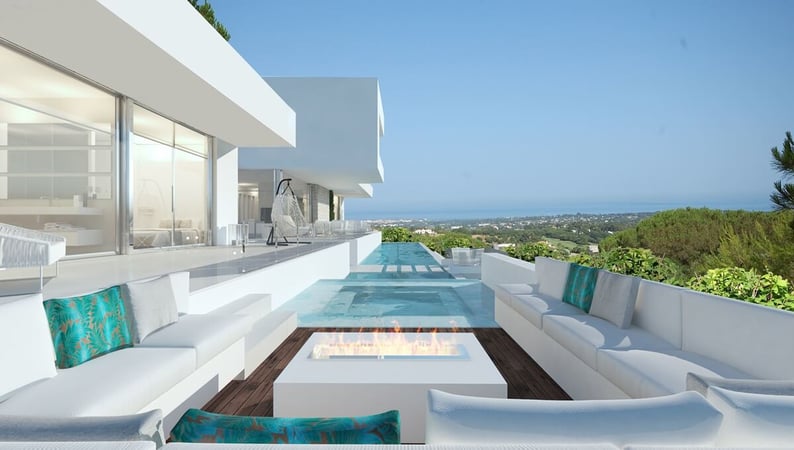 Villa in Sotogrande - view 1