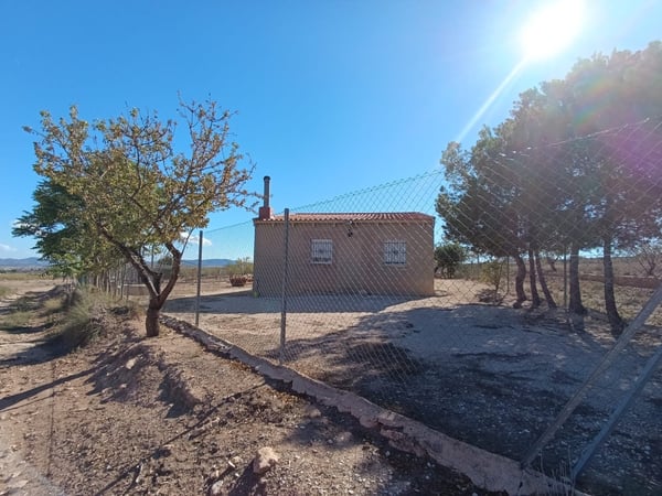 House in Jumilla - view 1